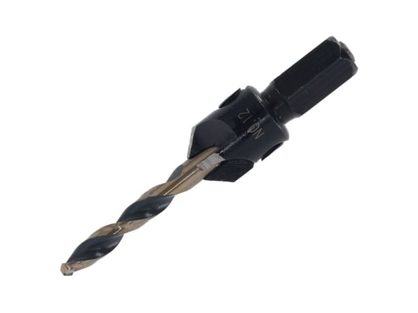 DeWALT DT70793-QZ, Pora, Kierreporanterä, Alumiini, Muovi, Terästä, Puu, musta