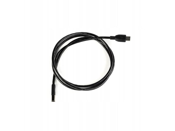 USB-kabel Peak Design USB-C til USB-C 1 m svart (M-MM-AO-BK-1)