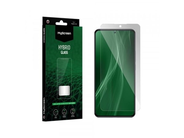 MyScreen HybridGlass hybridglasskjørt til Samsung Galaxy A56