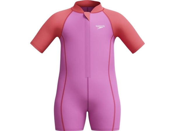 Badedrakt for barn Lts Neoprn Dress 1 stk størrelse 3 Badedrakt for barn Lts Neoprn Dress 1 stk størrelse 3