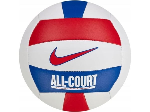 Pilka ALL COURT volleyball deflatert