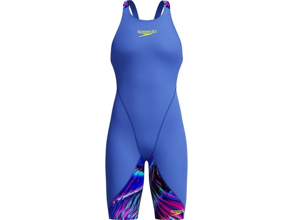 Badedrakt for barn Fs Jr Ignite Kneeskin størrelse 13-14