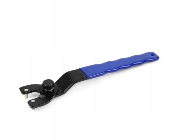 Geko justerbar nøkkel til vinkelsliper 115–230 mm (12/120)