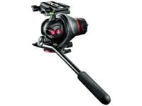 Manfrotto 055 MAG PHOTO-MOVIE HEAD Q5 - Tripodhode