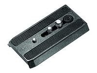 Manfrotto 501PL - Hurtigutløsningsplate - for Manfrotto 501 Pro Video Head, 503 Pro Video Head