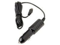 Garmin Vehicle power cable, Musta
