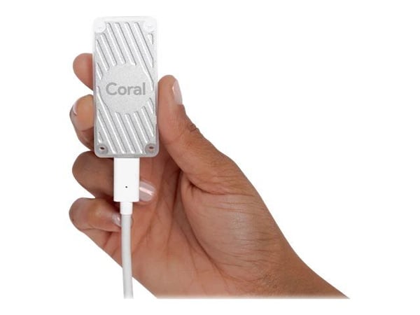 Google Coral USB Accelerator für Raspberry Pi (G950-01456-01)