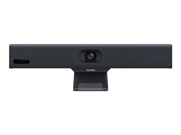 Yealink MeetingBar A10 - Alt-i-ett videosamarbeidslinje (berøringsskjermkonsoll, videolinje) - Certified for Microsoft Teams, Certified for Zoom Ro...