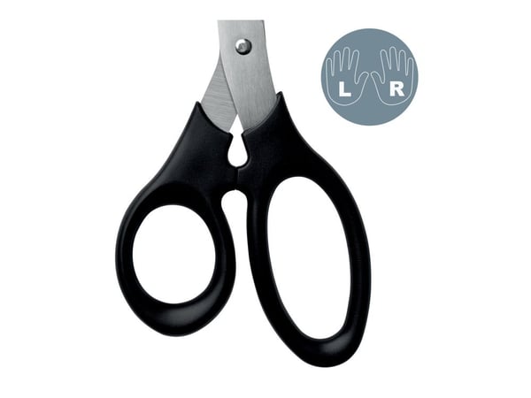 Leitz - Sakset - 185 mm - 85 mm (54240095)