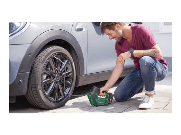 Bosch UniversalPump 18V - Pneumatic pump - trådløs - 1.2 kg - SOLO