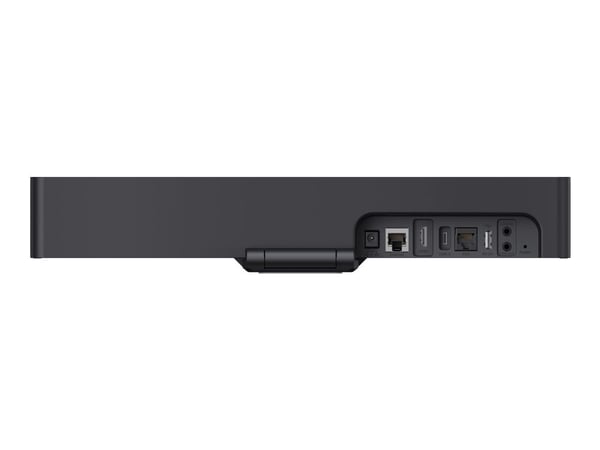 Yealink MeetingBar A10 - Alt-i-ett videosamarbeidslinje (berøringsskjermkonsoll, videolinje) - Certified for Microsoft Teams, Certified for Zoom Ro...