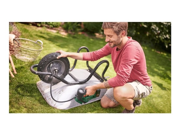 Bosch UniversalPump 18V - Pneumatic pump - trådløs - 1.2 kg - SOLO