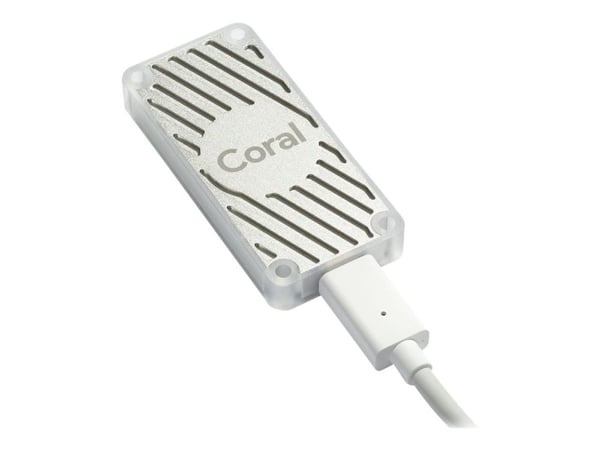 Google Coral USB Accelerator für Raspberry Pi (G950-01456-01)