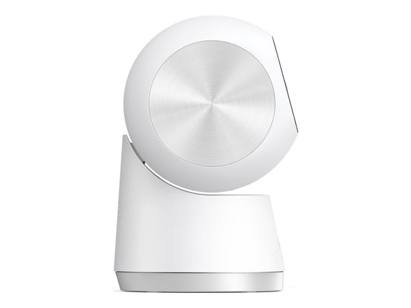 Eufy S350 - Nätverksövervakningskamera - panorering / lutning - inomhusbruk - färg (Dag&Natt) - 3840 x 2160 - 4K - ljud - trådlös - Wi-Fi - 802.11a...