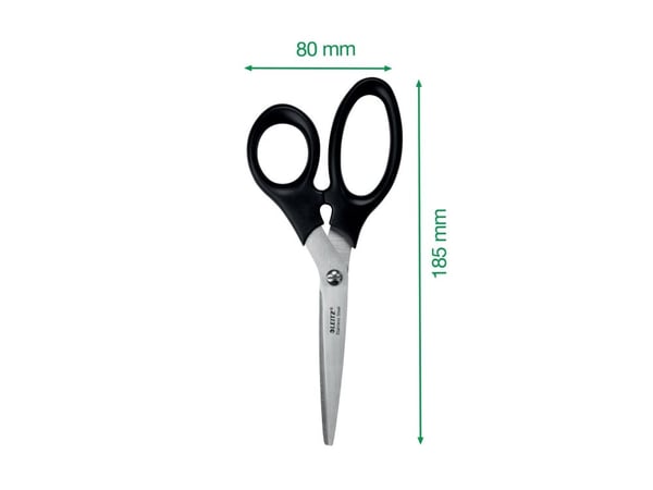 Leitz - Sakset - 185 mm - 85 mm (54240095)