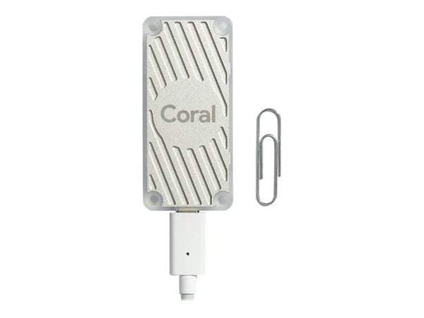 Google Coral USB Accelerator für Raspberry Pi (G950-01456-01)