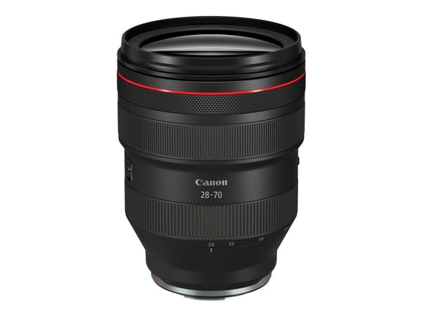 Objektiivi Canon RF 28-70mm f/2L USM MILC Musta