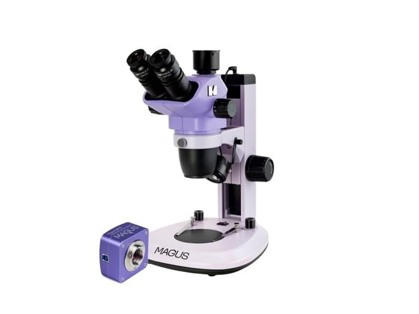 MAGUS Stereo D7T PLUS Digital Stereomicroscope