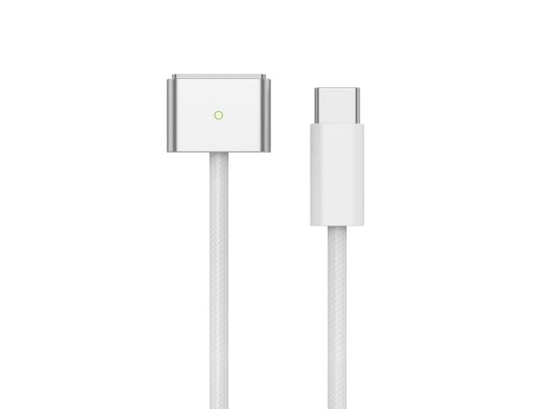 Sinox SXI06702, 2 m, USB C, USB C, USB4 Gen 2x2, Hvit