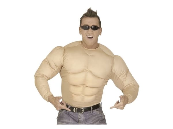 Supermuscles - blus