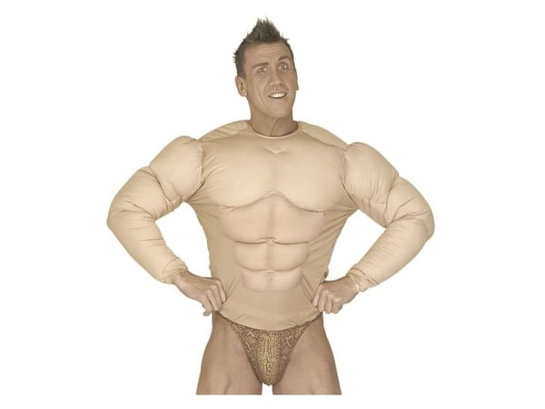 Supermuscles - blus