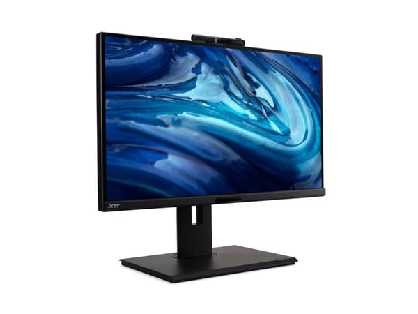 Acer B278U E, 68,6 cm (27"), 2560 x 1440 pikseliä, Wide Quad HD, LCD, 4 ms, musta