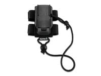Garmin Backpack Tether - Ryggsekksmontering for navigatør - for Dakota 10, 20; eTrex 10, 20, 30; GPSMAP 62; Oregon 200, 300, 400, 450, 550, 600, 650