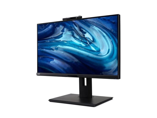 Acer B278U E, 68,6 cm (27"), 2560 x 1440 pikseliä, Wide Quad HD, LCD, 4 ms, musta