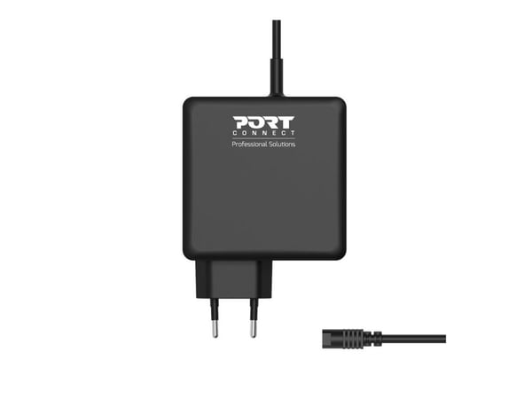 Portdesign 900007B-EU, bærbar PC, innendørs, 100-240 V, 50/60 Hz, 90 W, 19,5 V
