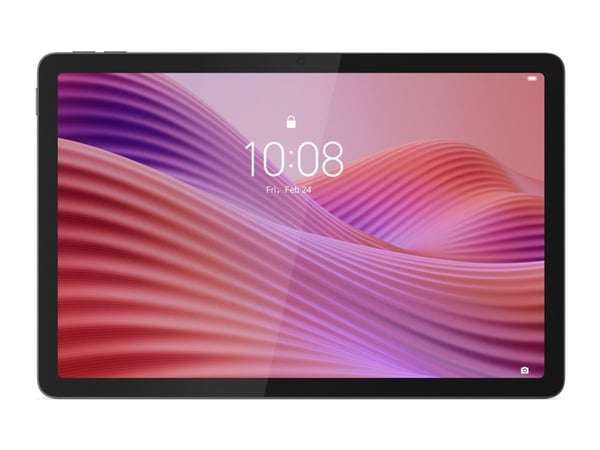 Lenovo Tab , 25,6 cm (10.1"), 1920 x 1200 pikseliä, 128 GB, 4 GB, Android 14, Harmaa