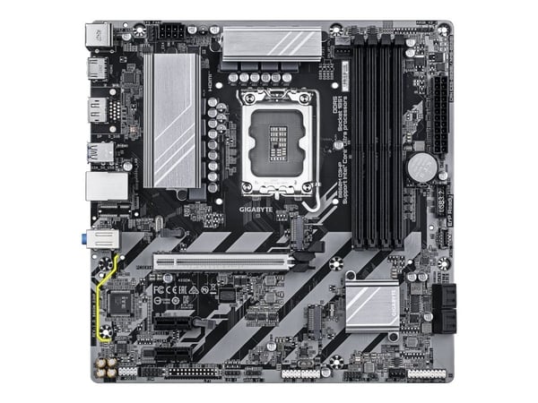 GIGABYTE B860M D3HP, Intel, LGA 1851 (Socket V1), Intel Core Ultra (Sarja 1), Intel Core Ultra (Series 2), LGA 1851, DDR5-SDRAM, 256 GB GIGABYTE B860M D3HP, Intel, LGA 1851 (Socket V1), Intel Core Ultra (Sarja 1), Intel Core Ultra (Series 2), LGA 1851, DDR5-SDRAM, 256 GB