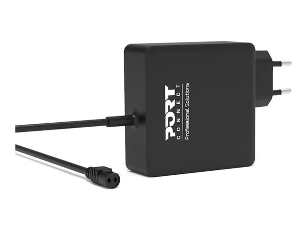 Portdesign 900007B-EU, bærbar PC, innendørs, 100-240 V, 50/60 Hz, 90 W, 19,5 V