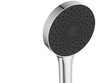 Ideal Standard Idealrain Solos - Håndbruser 1-funktions easy grip. WRAS. Krom