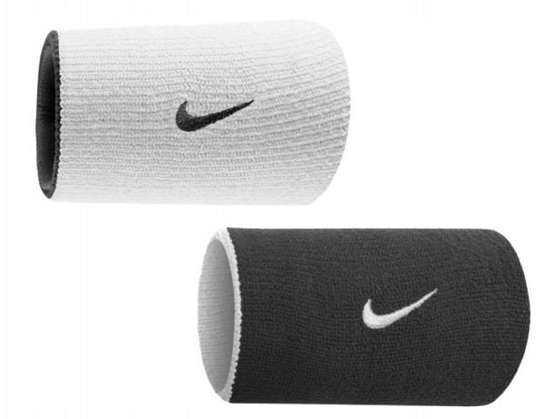 Ivybands DRI-FIT DOUBLEWIDE wristbands HOME & AWAY 2-pk