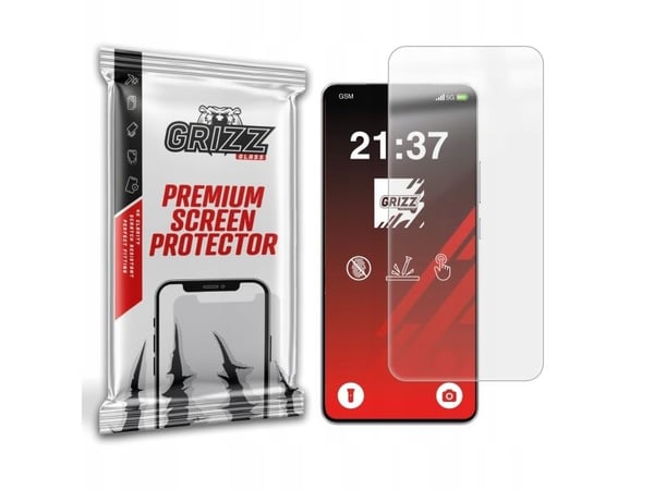 GrizzGlass PaperScreen mattapintainen kalvo Vivo iQOO Neo10:lle