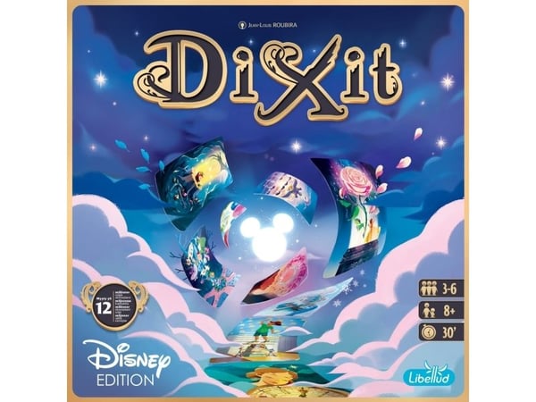 Dixit Disney Nordic