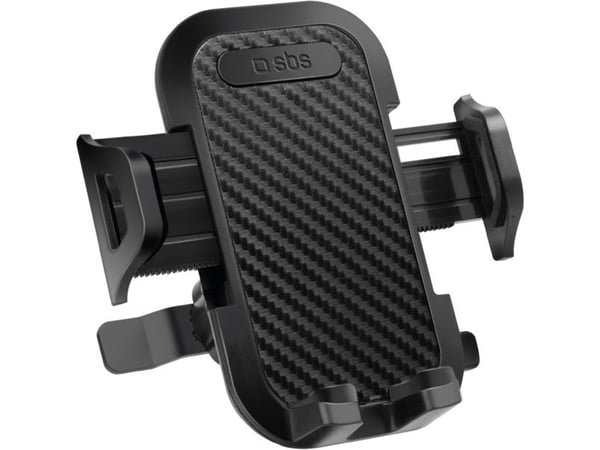 SBS TEHWSUPSCREW, Mobiltelefon/smarttelefon, Passiv holder, Bil, Sort