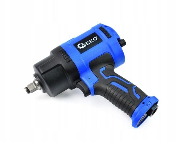 Geko pneumatisk nøkkel 1/2" 1560Nm Turbo Hammer (10)