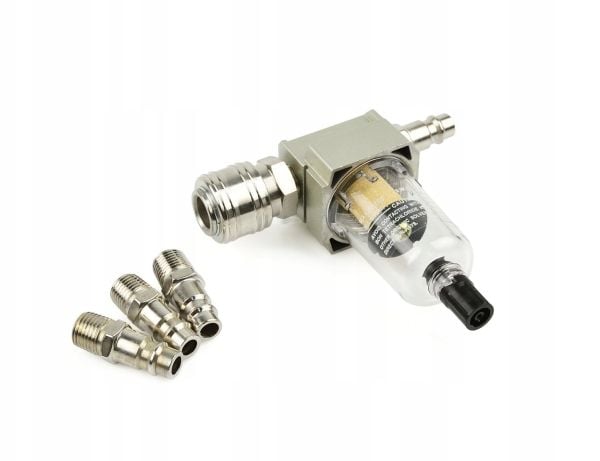 Geko filter-/avvattningsinsats 1/4" (60)