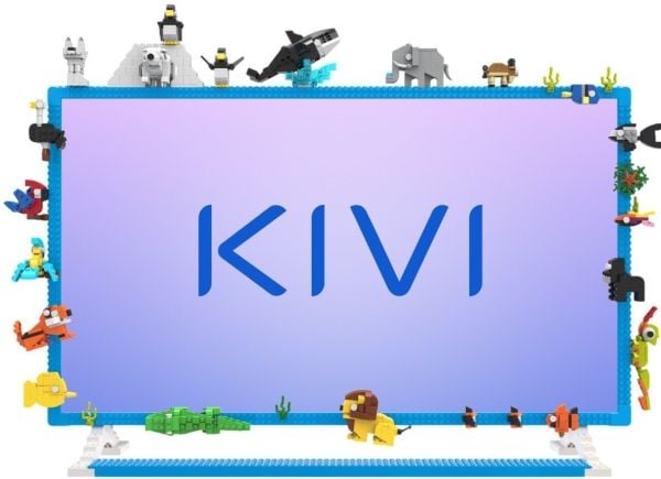 Kivi-tilbehør til KidsTV - Dyr