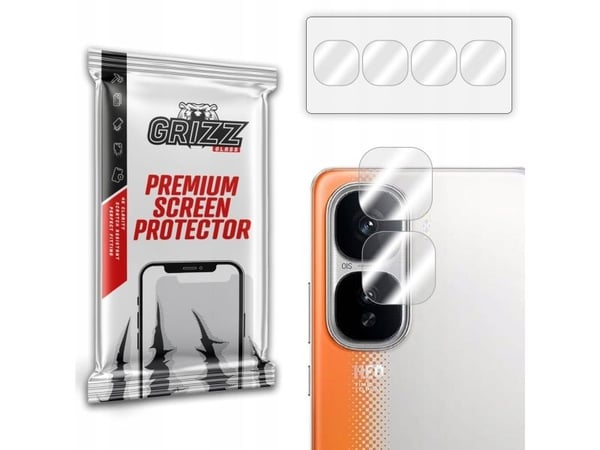 GrizzGlass HybridGlass kameraglass for Vivo iQOO Neo10 Pro