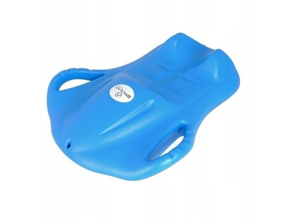 Lasten lumikelkka Bob Slide Kelkka Muovi SPARTAN 80 kg Lasten lumikelkka Bob Slide Kelkka Muovi SPARTAN 80 kg