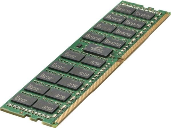 HPE SmartMemory - DDR4 - modul - 16 GB - DIMM 288-pin - 2666 MHz / PC4-21300 - CL19 - 1.2 V - registrert - ECC