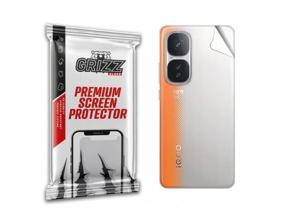 GrizzGlass SatinSkin-folie til Vivo iQOO Neo10 Pro