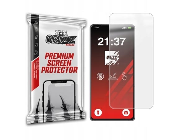 GrizzGlass matt skjermfilm GrizzGlass PaperScreen til Asus ROG Phone 9 Pro