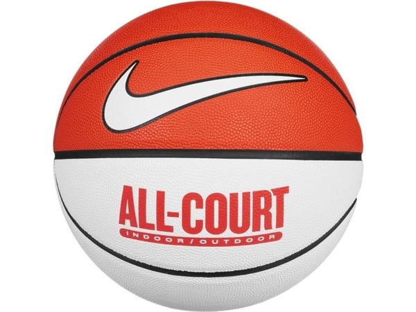 Nike EVERYDAY ALL COURT 8P boll (deflaterad)