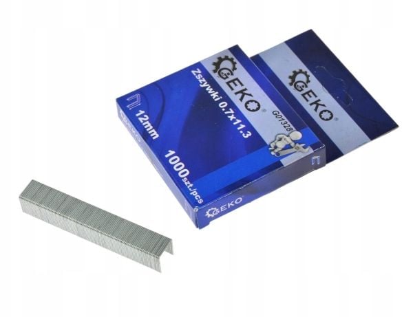 Niitit tyyppi A 0.7x11.3 12mm 1000kpl (200)