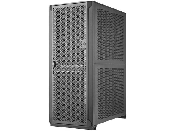 Silverstone Technology ALTA D1 (svart)