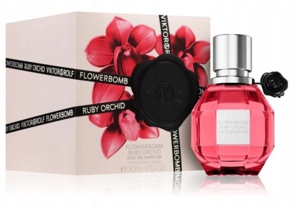 Viktor & Rolf Flowerbomb Ruby Orchid EDP B 30 ml