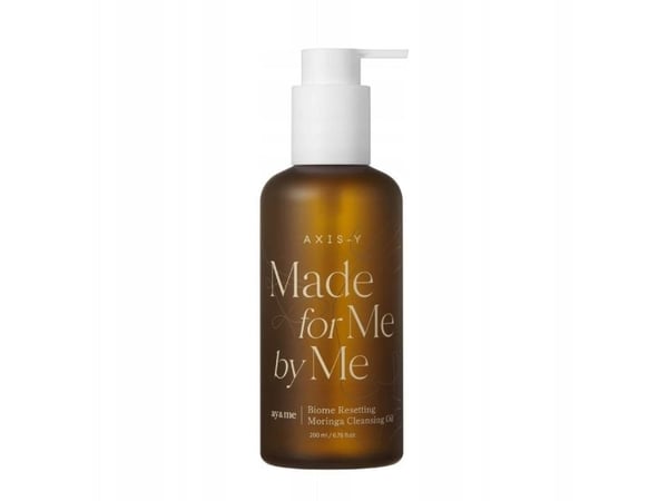 Axis-Y Biome Resetting Moringa Cleansing Oil 200ml
